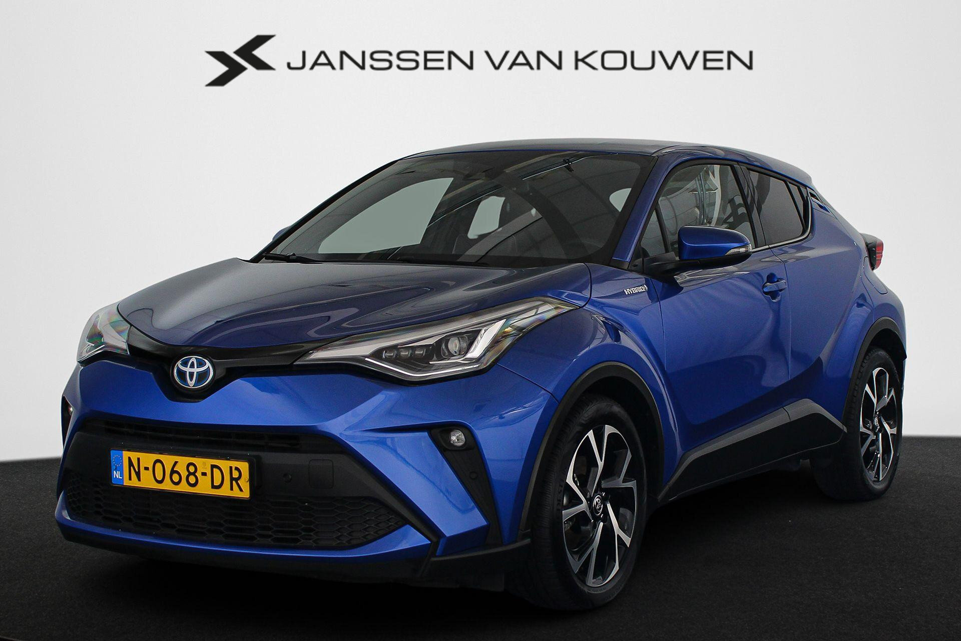 Toyota C-HR 2.0 Hybrid Style