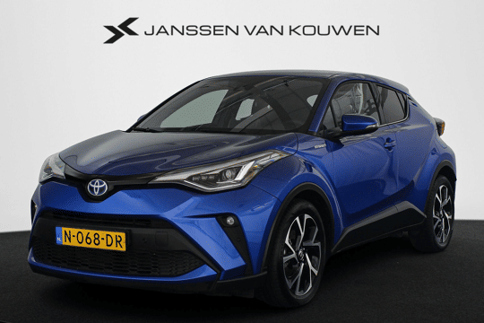 Toyota C-HR 2.0 Hybrid Style