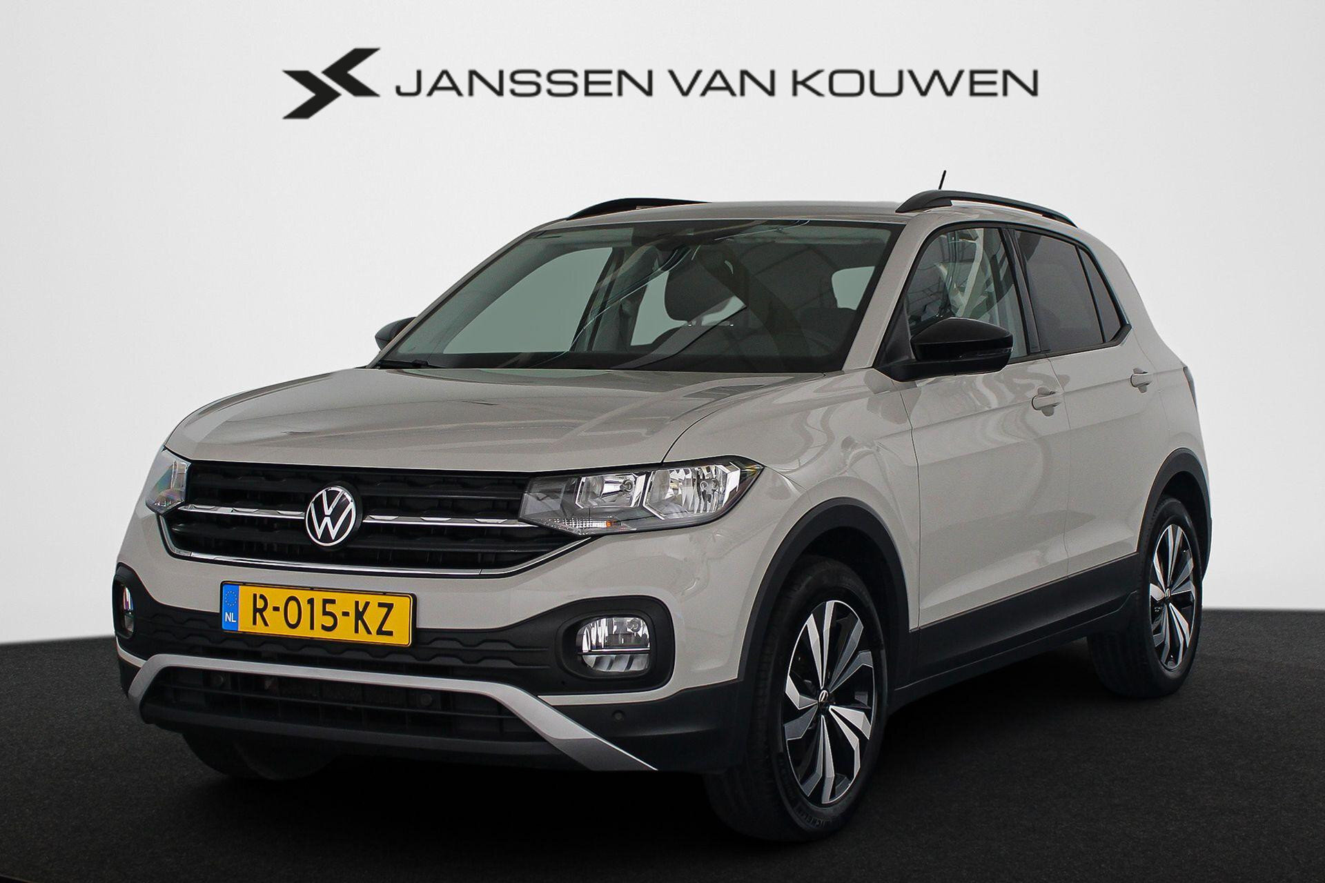 Volkswagen T-Cross 1.0 TSI Life