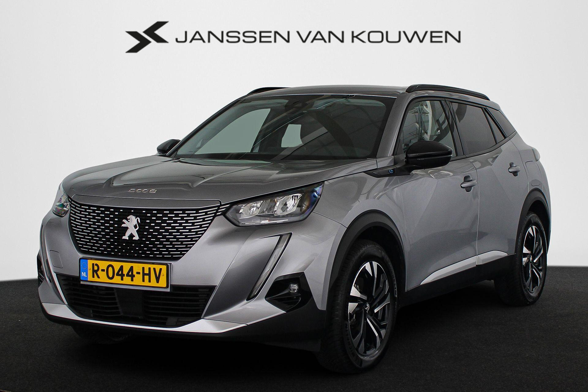 Peugeot e-2008 EV Allure Pack 50 kWh