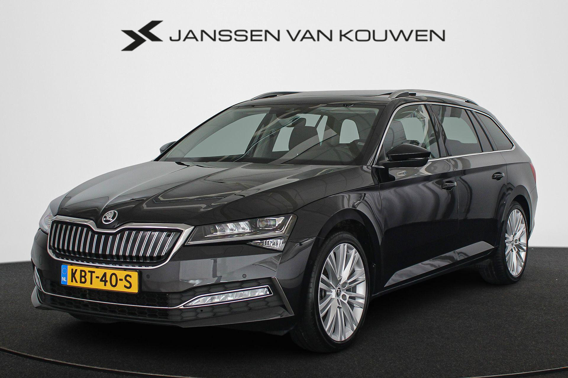 Škoda Superb 1.4 TSI iV Business Edition