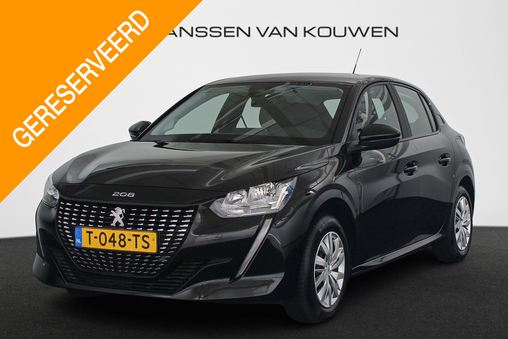 Peugeot 208 1.2 PureTech Active