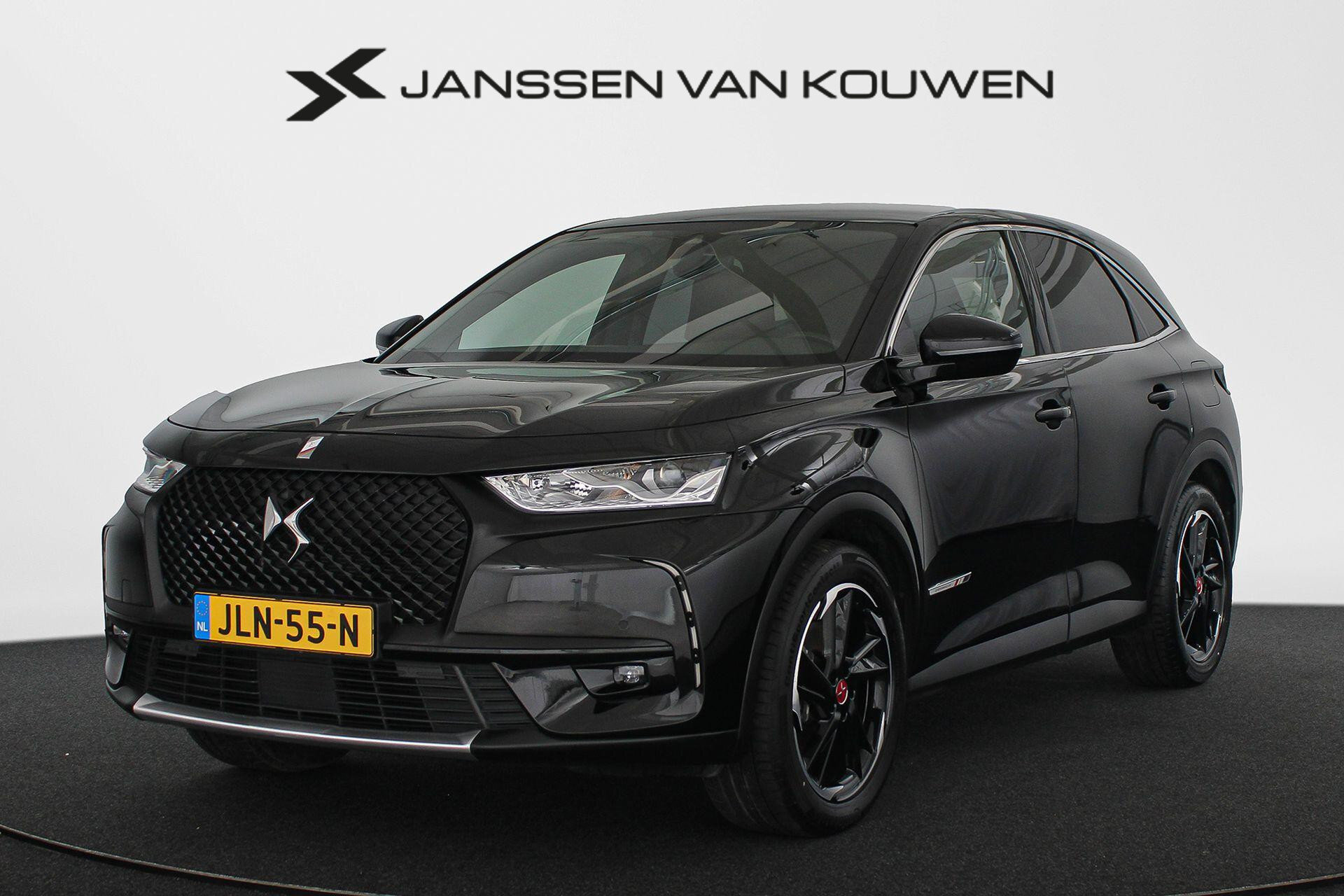 DS DS 7 Crossback E-Tense Performance Line