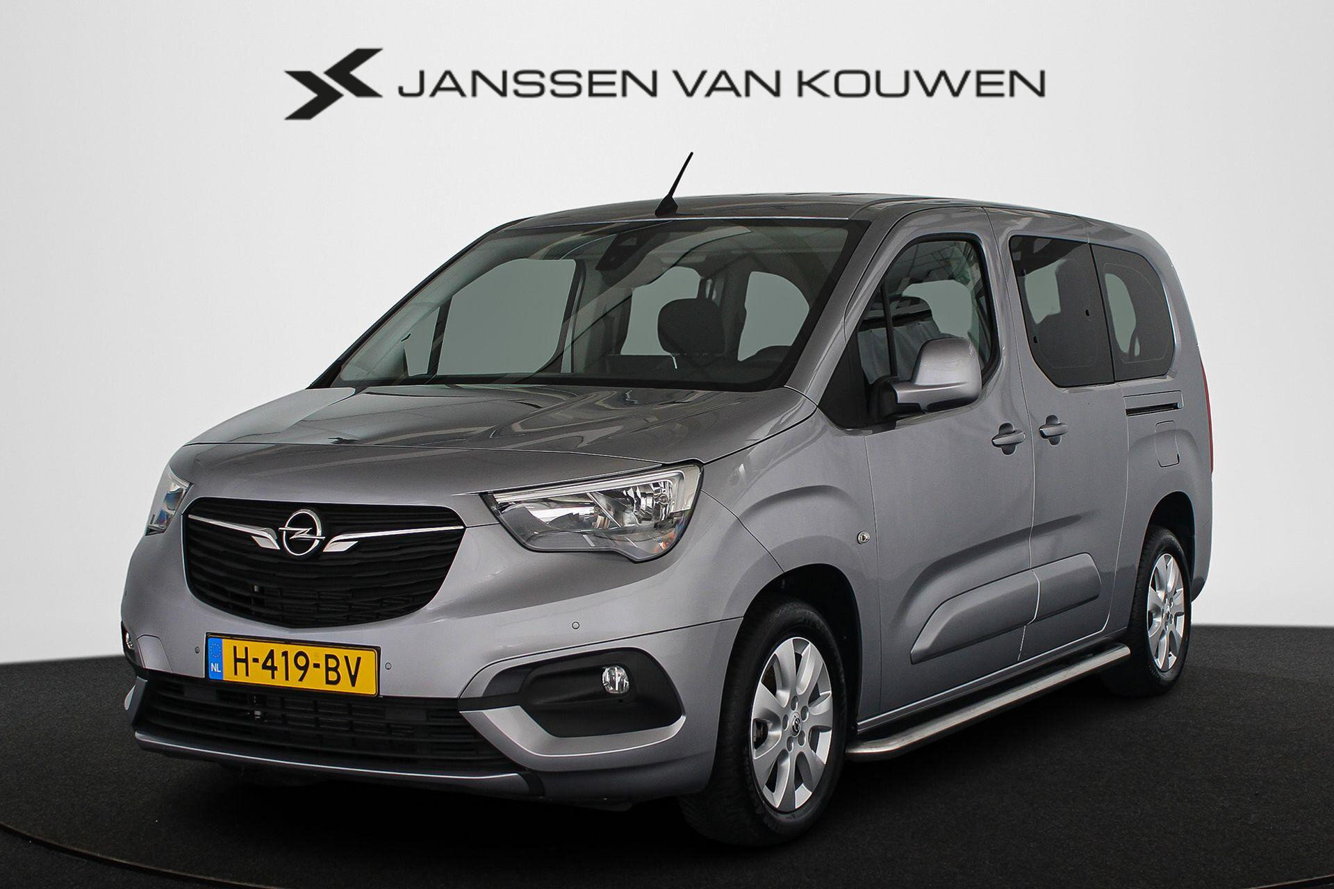 Opel Combo Tour 1.2 Turbo L2H1 Edition 7p. - Afbeelding 1