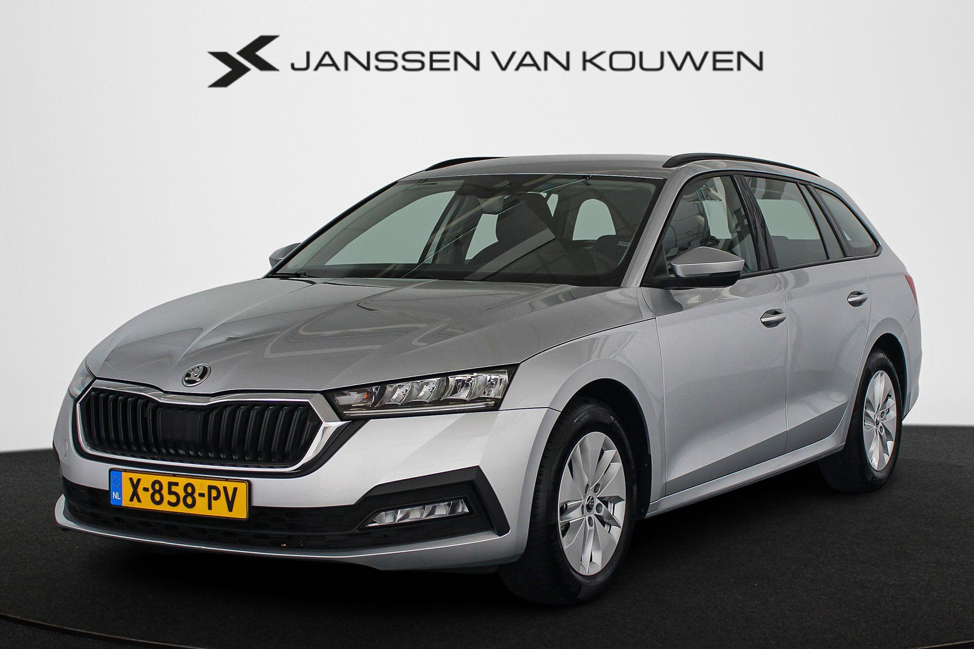 Škoda Octavia Combi 1.0 e-TSI Ambition