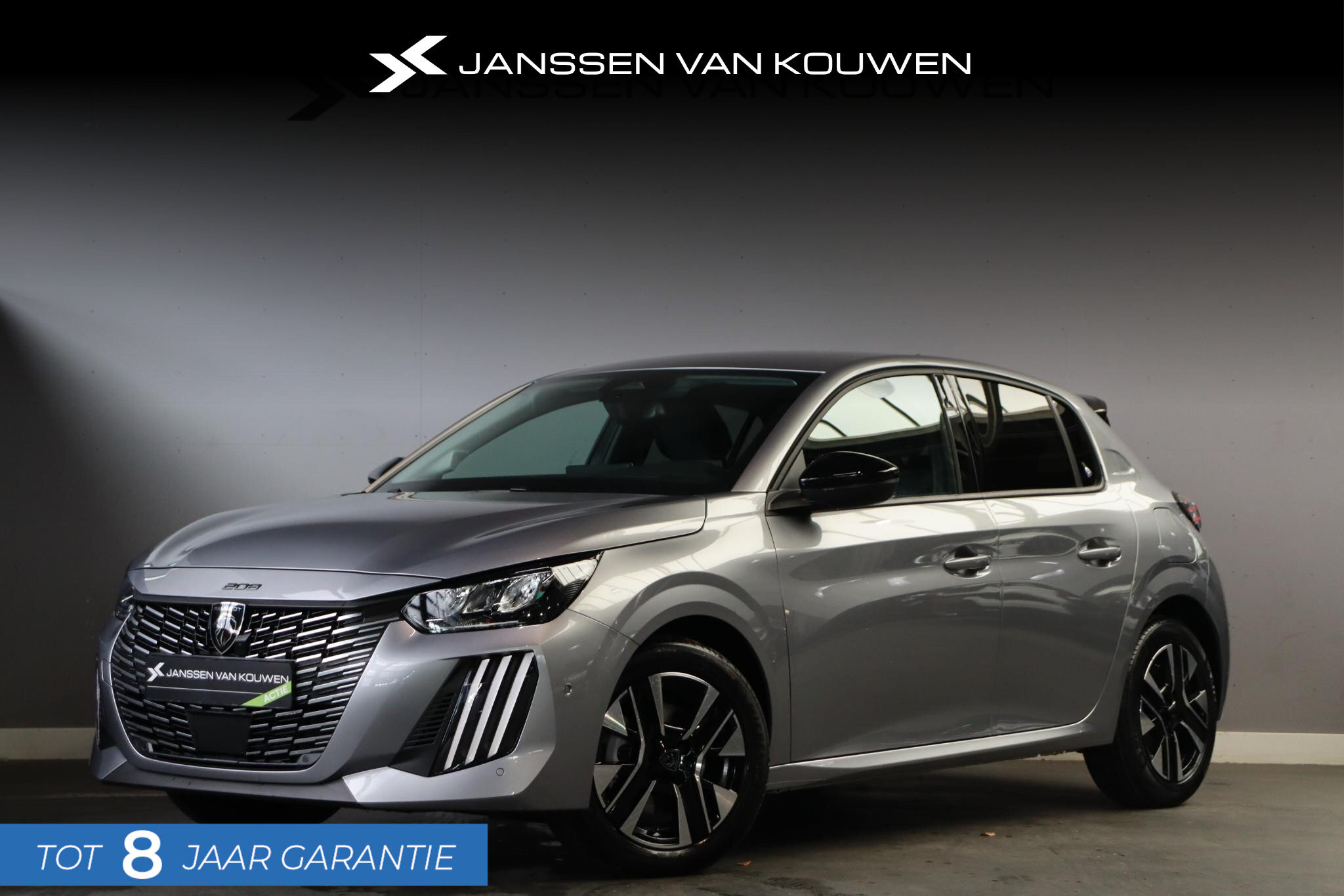 Peugeot 208 1.2 Hybrid 110 e-DCS6 Allure