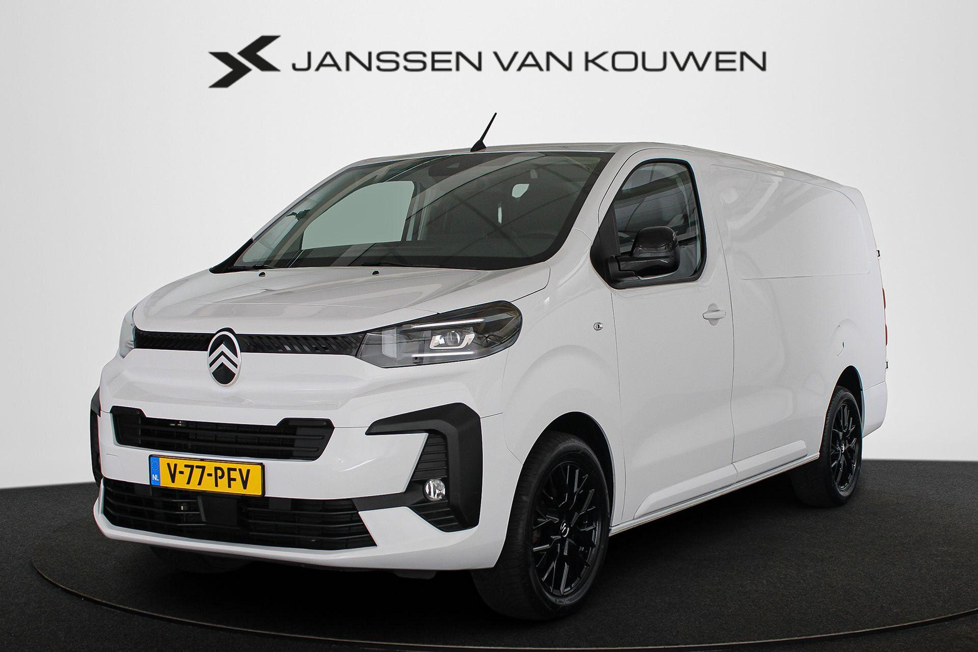 Citroën Jumpy 2.0 BlueHDI 145 S&S L3