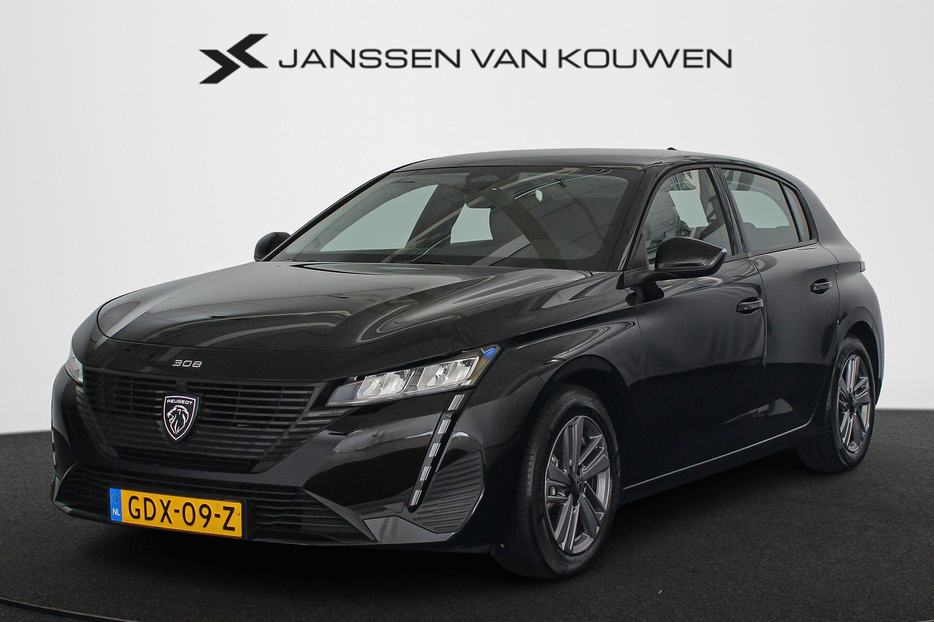 Peugeot 308 1.2 Hybrid 136 e-DCS6 Active Pack Business