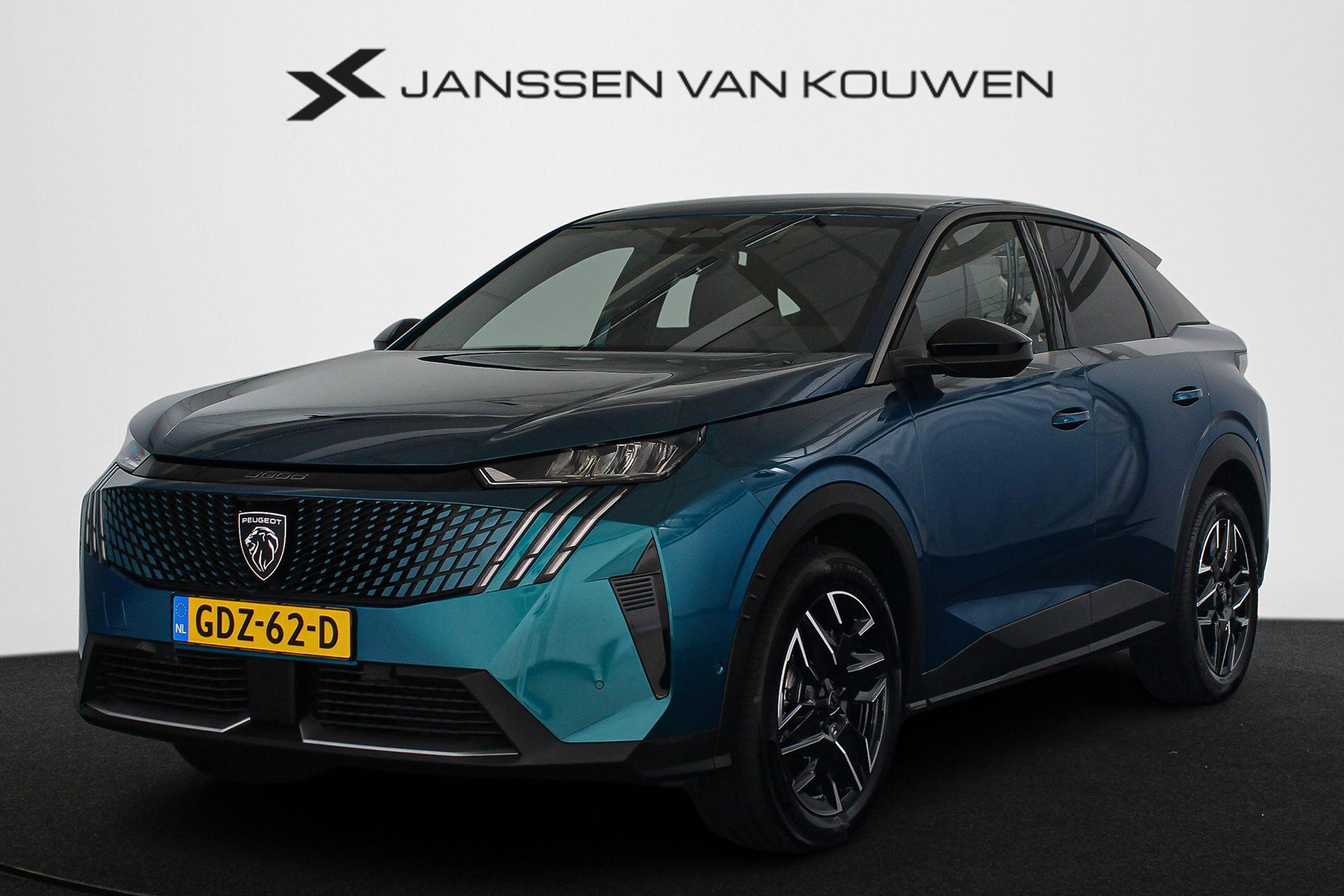 Peugeot 3008 1.2 Hybrid 136 Allure