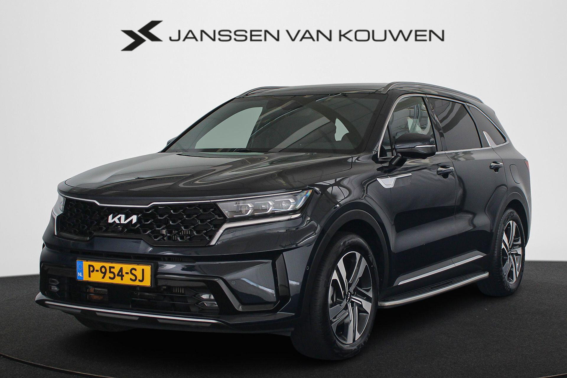Kia Sorento 1.6 T-GDI Hybrid 2WD ExecutiveLine 7p.