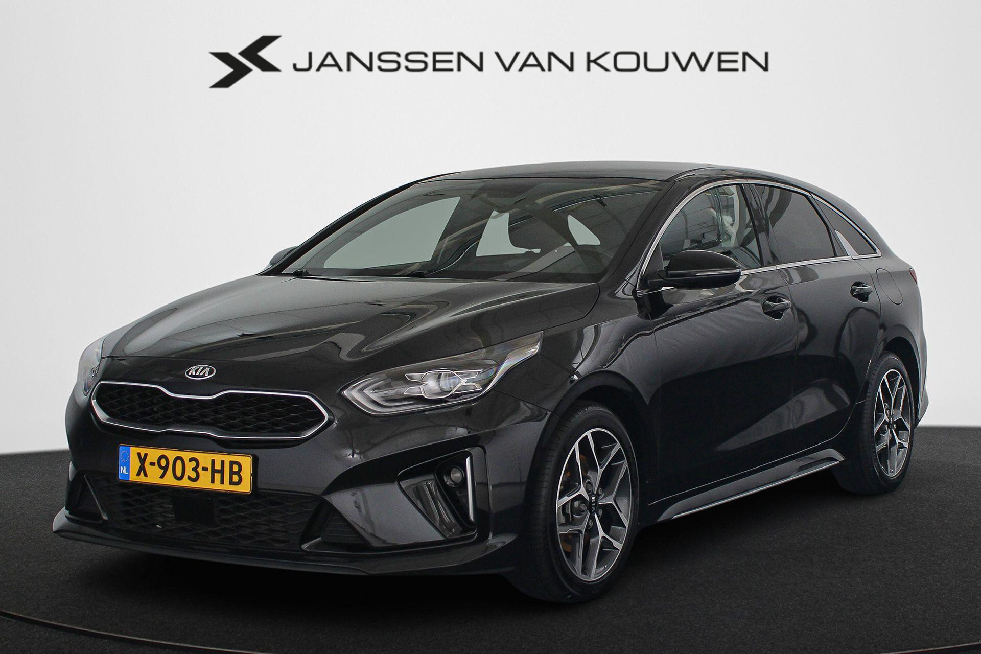 Kia ProCeed 1.5 T-GDI GT-Line