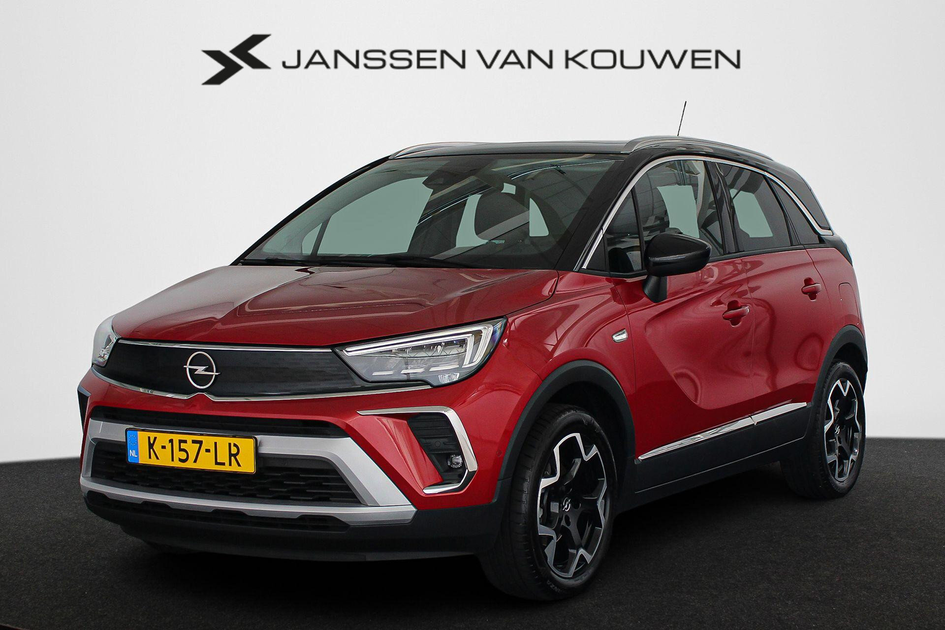 Opel Crossland 1.2 Turbo Ultimate - Afbeelding 1