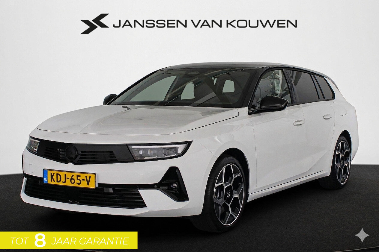 Opel Astra Sports Tourer 1.6 Turbo Plug In Hybrid GS