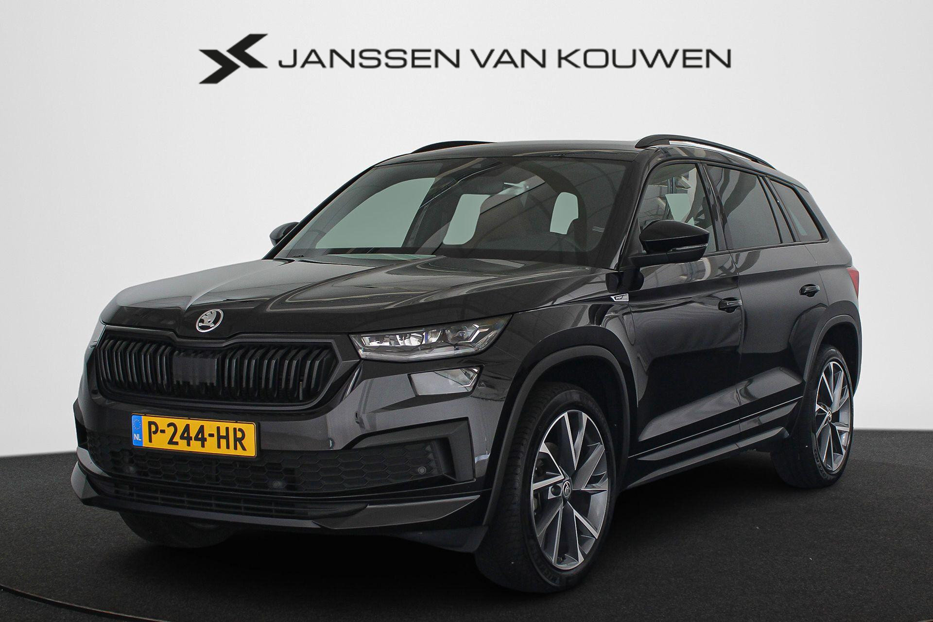 Škoda Kodiaq 1.5 TSI Sportline Business