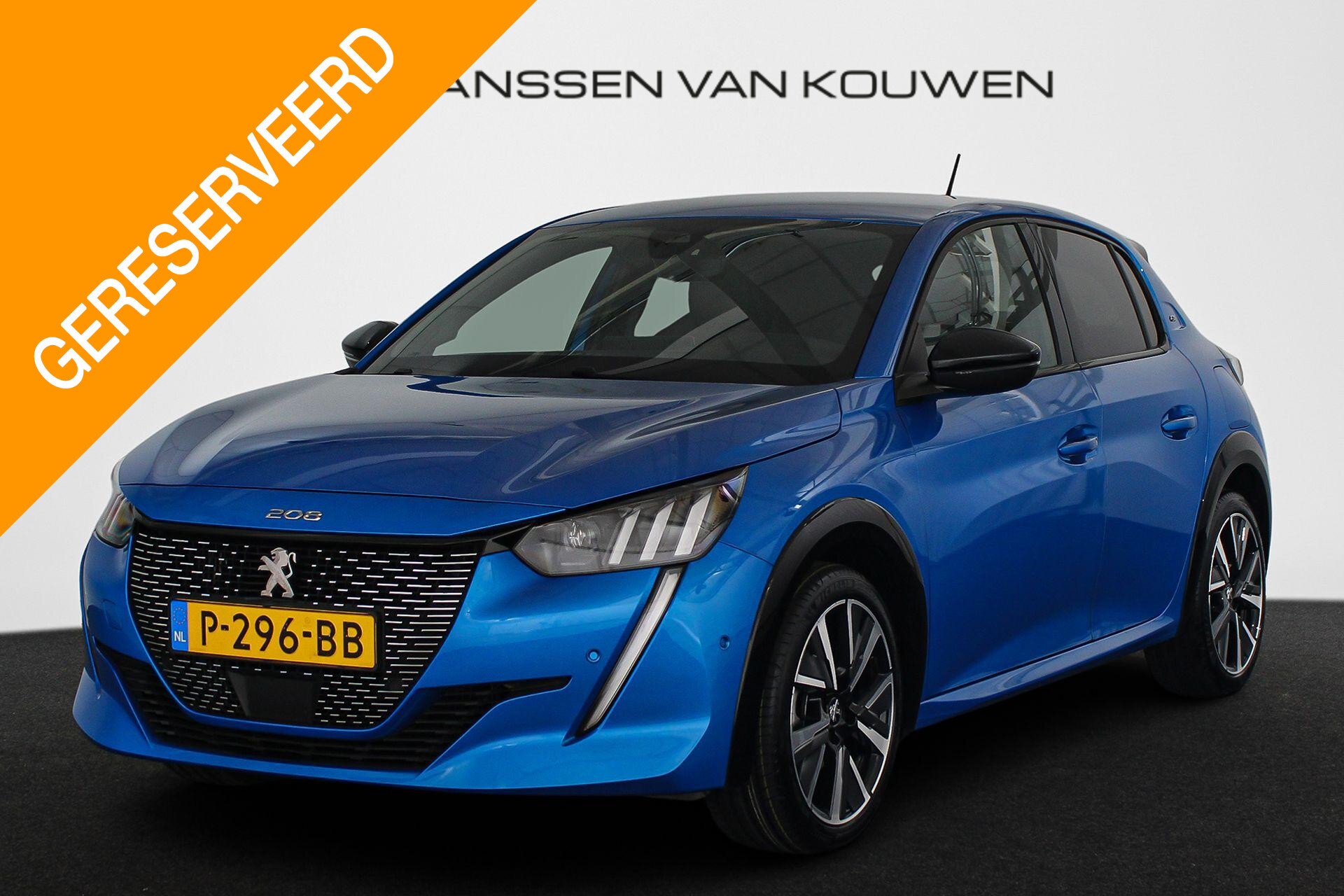 Peugeot 208 1.2 PureTech GT