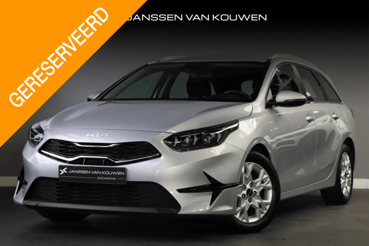Kia Ceed Sportswagon 1.0 T-GDi MHEV DynamicLine