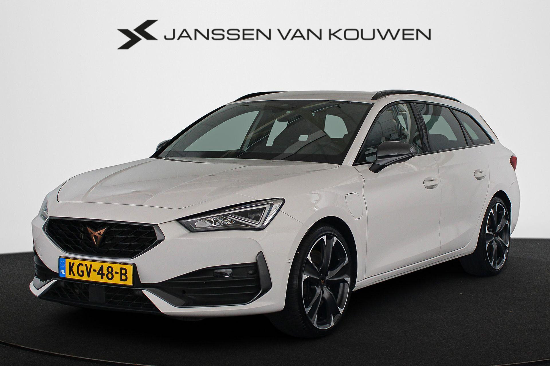 CUPRA Leon Sportstourer 1.4 e-Hybrid VZ Adrenaline