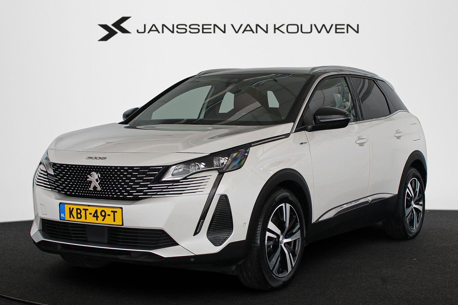 Peugeot 3008 1.6 HYbrid 225 GT