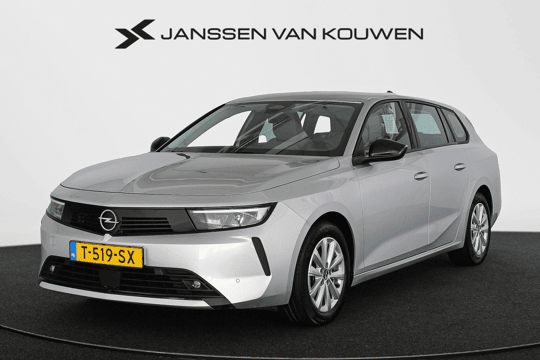 Opel Astra Sports Tourer 1.2 Edition