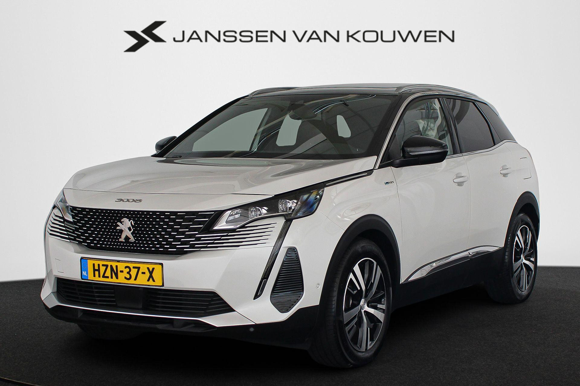 Peugeot 3008 1.6 HYbrid 225 GT