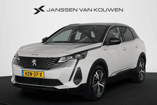 Peugeot 3008 1.6 HYbrid 225 GT