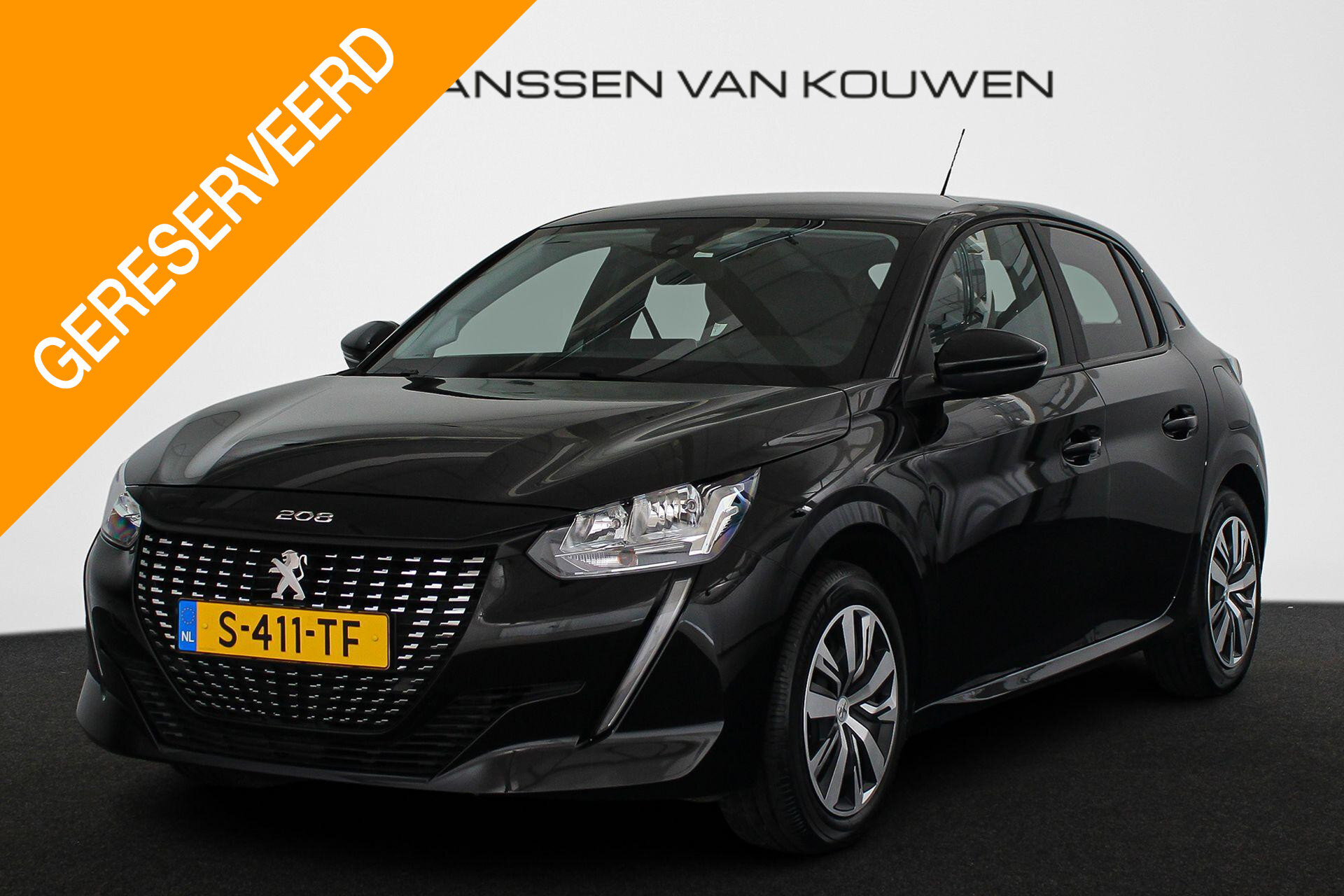 Peugeot 208 1.2 PureTech Active Pack