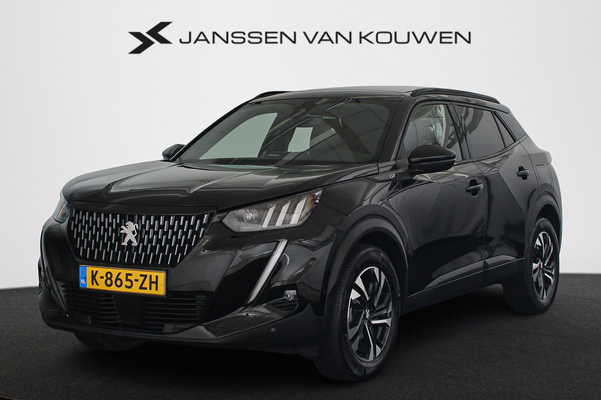Peugeot 2008 1.2 PureTech GT