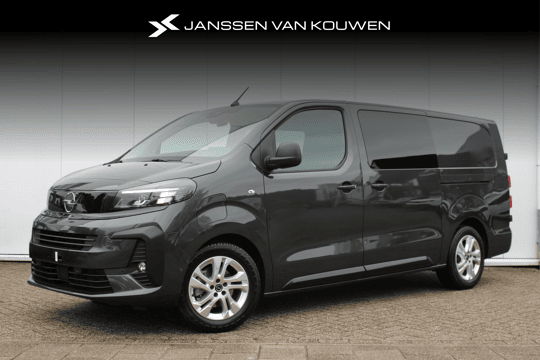 Opel Vivaro-e L3 DC 136 pk 75 kWh
