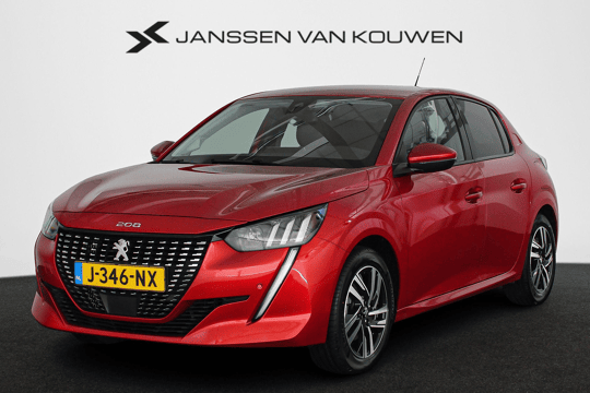 Peugeot 208 1.2 PureTech Allure