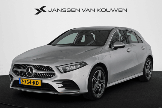 Mercedes-Benz A-Klasse 250 e AMG Line