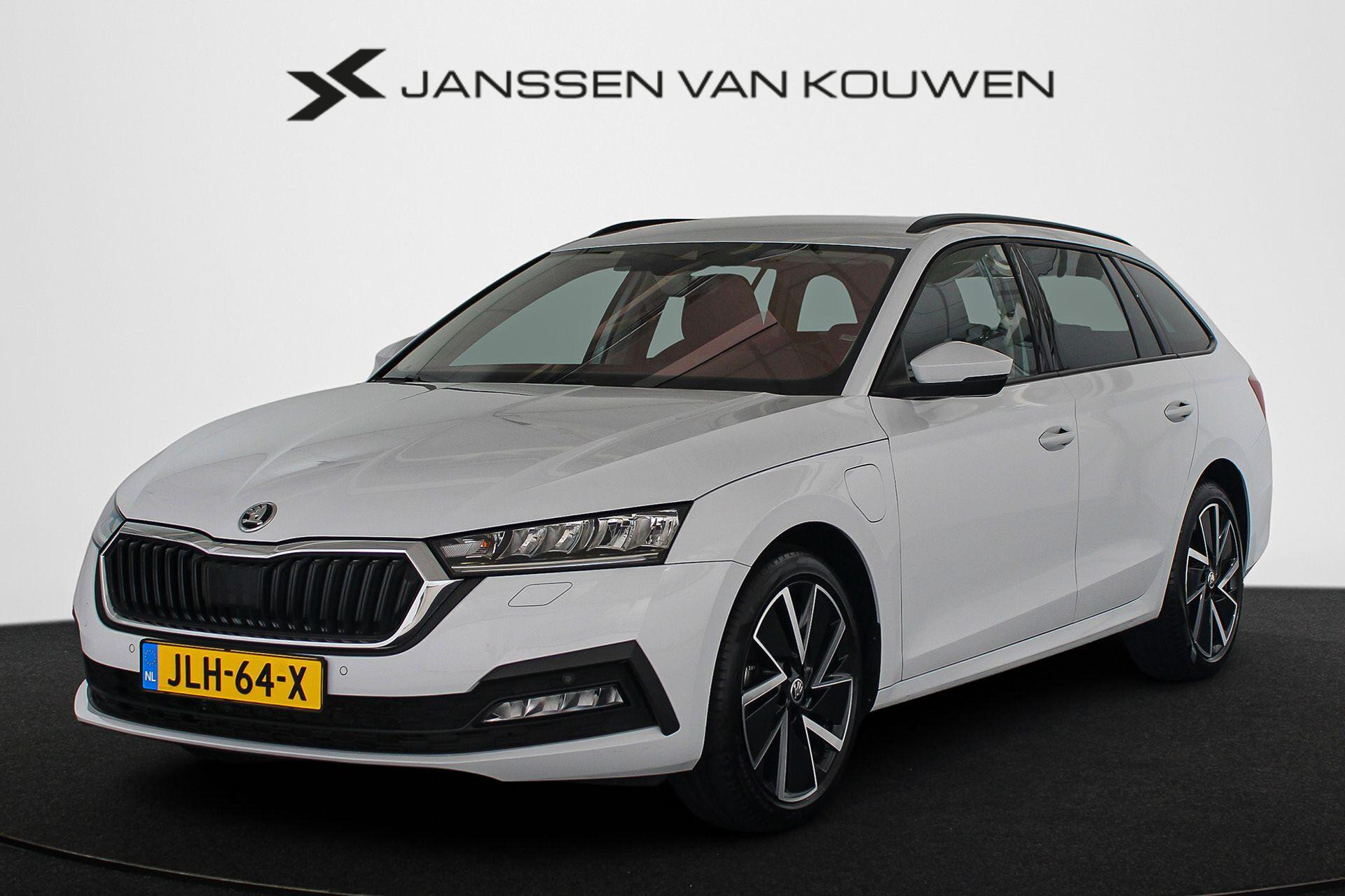 Škoda Octavia Combi 1.4 TSI iV PHEV Business Edition
