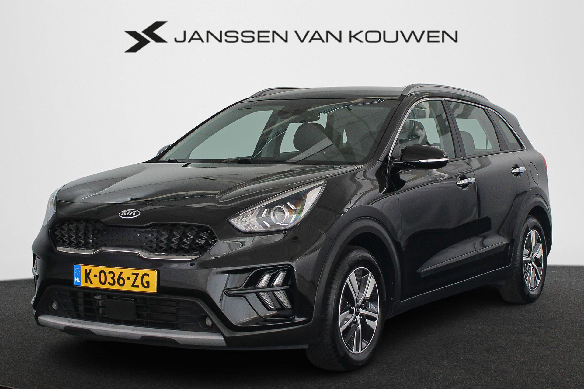 Kia Niro 1.6 GDi Hybrid DynamicLine