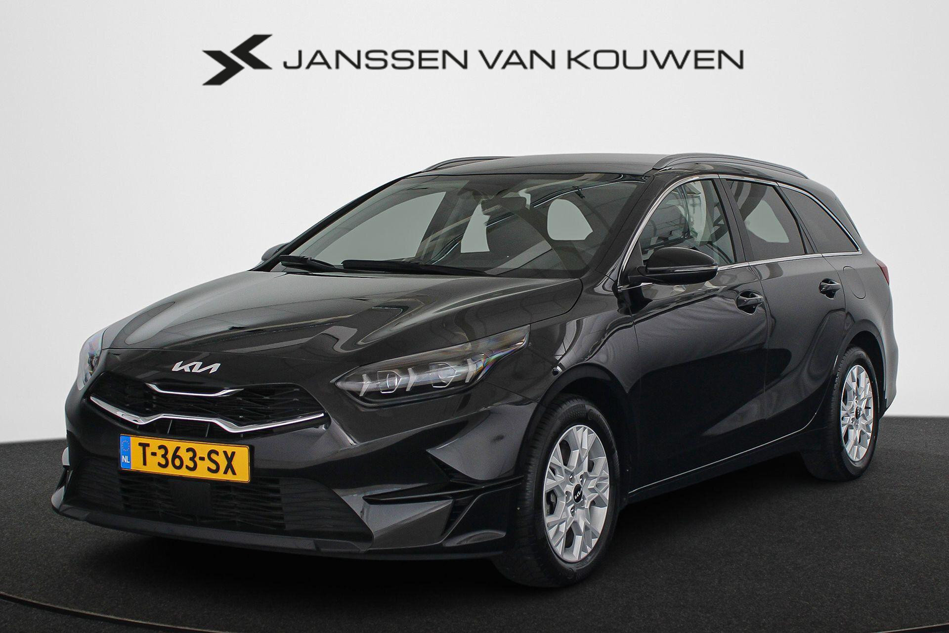 Kia Ceed Sportswagon 1.5 T-GDi MHEV DynamicPlusLine