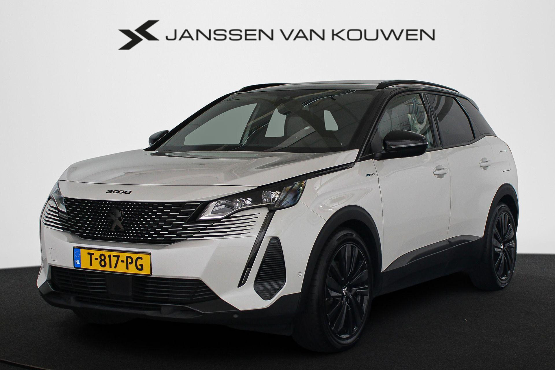 Peugeot 3008 1.6 HYbrid 225 GT