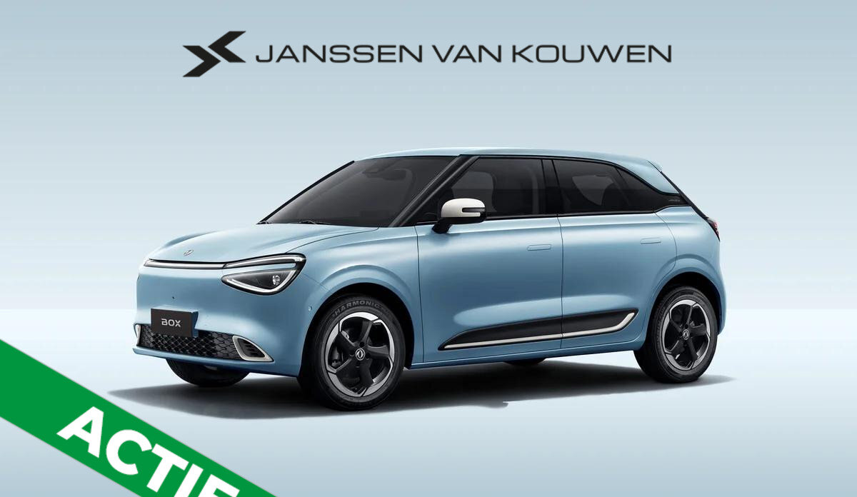 Dongfeng Box Premium Edition 42 kWh