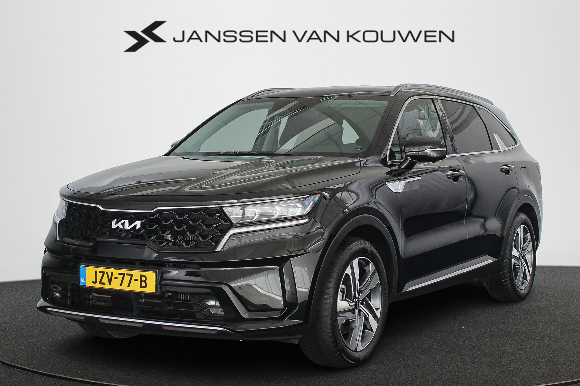 Kia Sorento 1.6 T-GDI Plug-in Hybrid 4WD DynamicLine