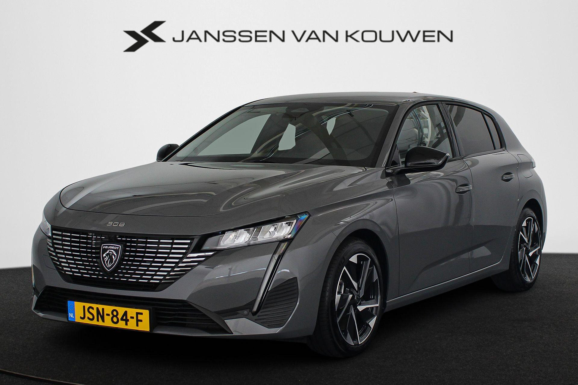 Peugeot 308 1.6 Plug-in Hybrid 180 Allure Avantage