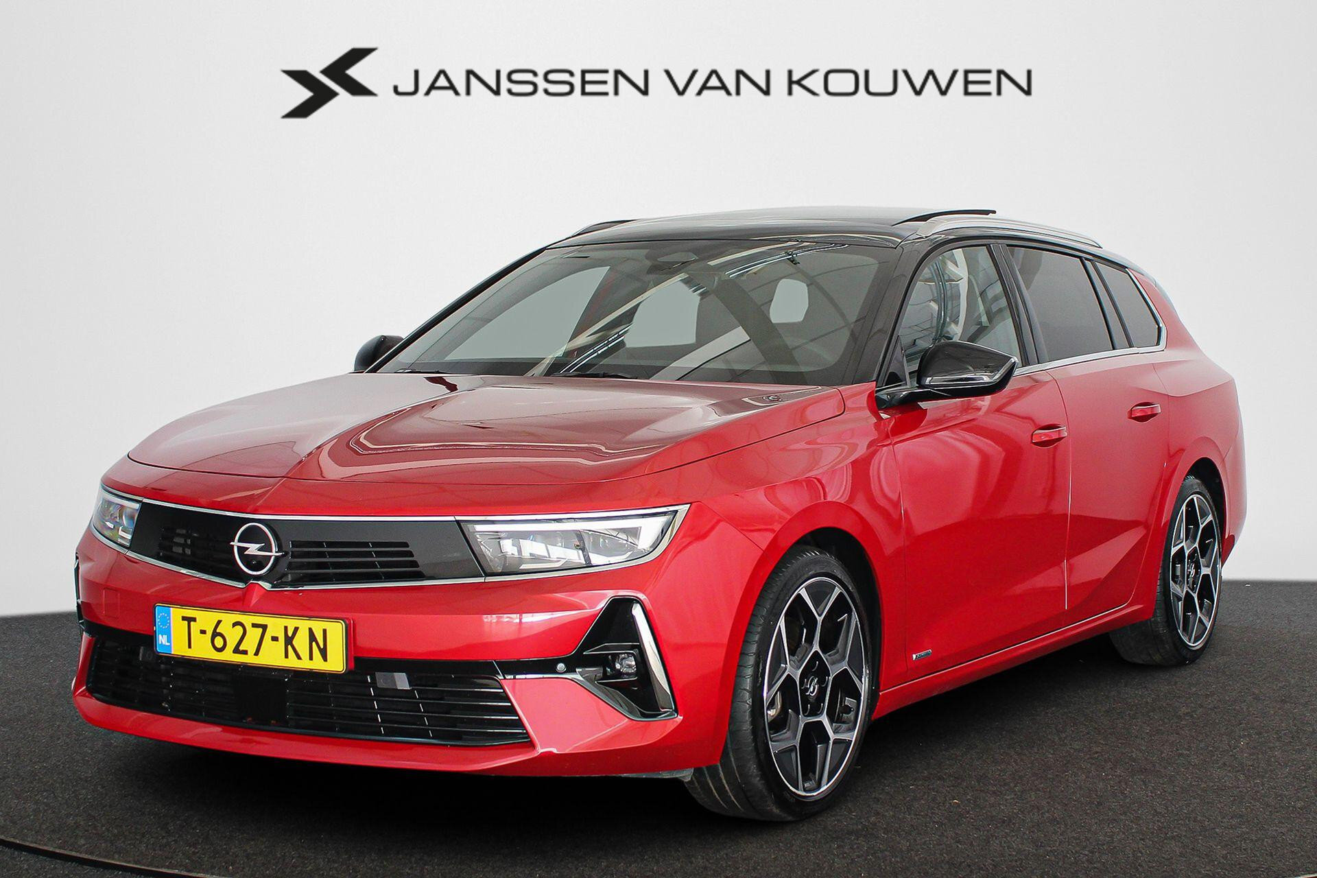 Opel Astra Sports Tourer 1.2 Level 4