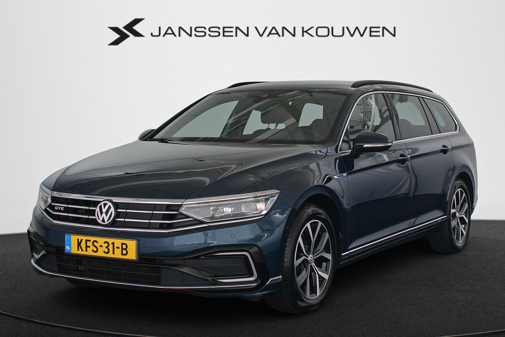 Volkswagen Passat Variant 1.4 TSI PHEV GTE
