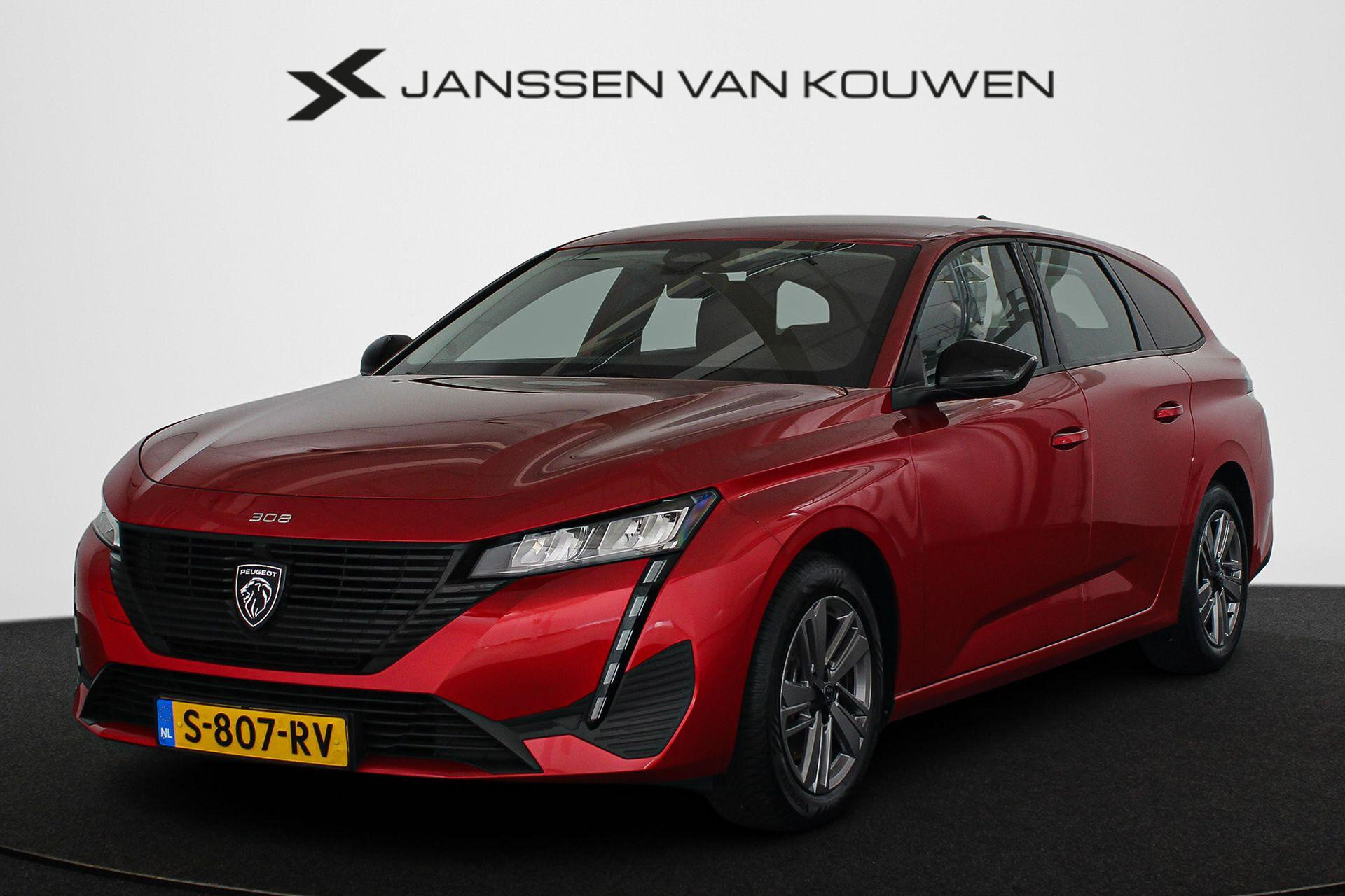Peugeot 308 SW 1.2 PureTech Active Pack Business