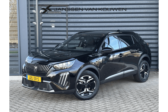 Peugeot 2008 1.2 Hybrid 145 GT