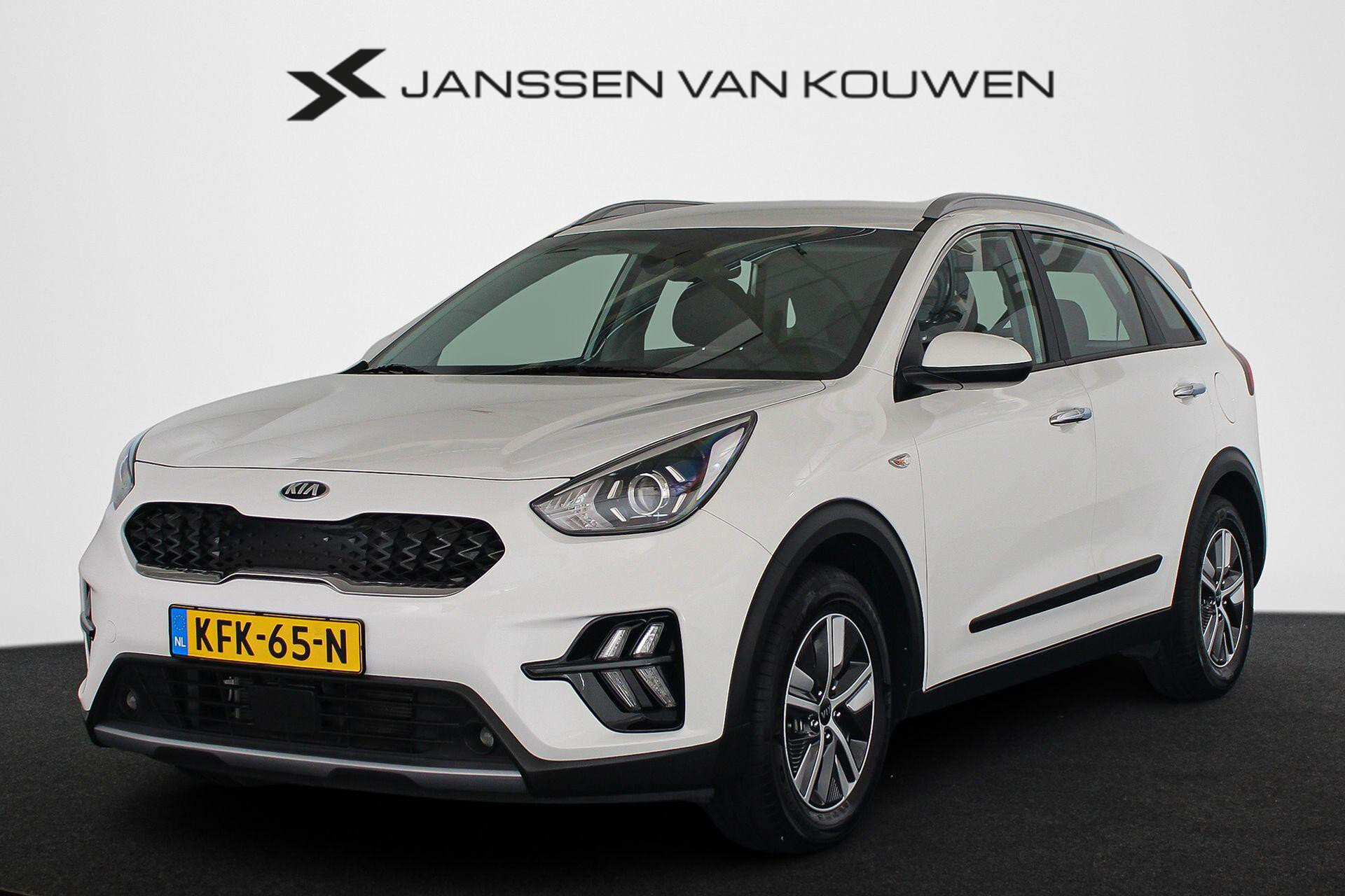 Kia Niro 1.6 GDi Hybrid DynamicLine