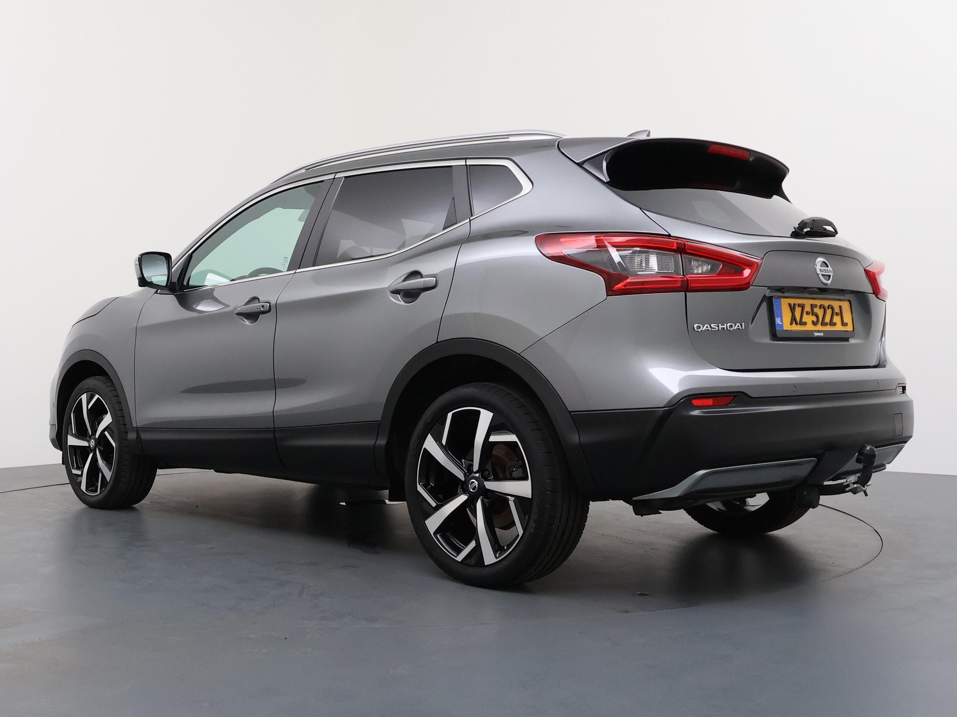 Nissan QASHQAI 1.3 DIG-T Tekna + - Afbeelding 3