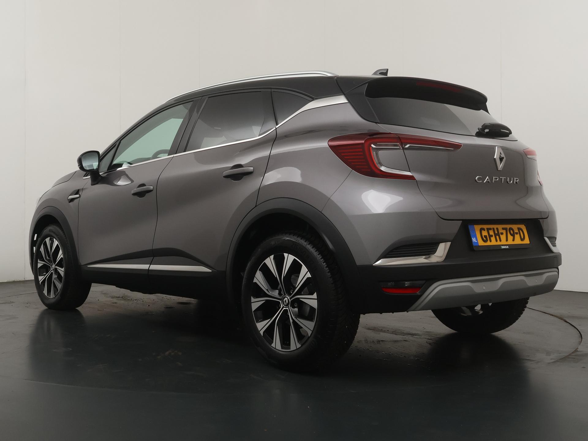 Renault Captur techno mild hybrid 140 - Afbeelding 3