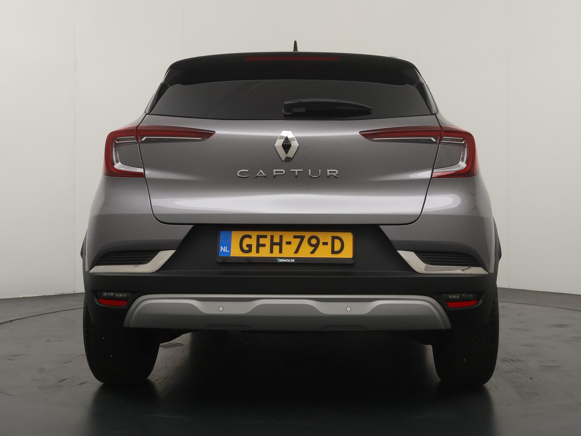 Renault Captur techno mild hybrid 140 - Afbeelding 4