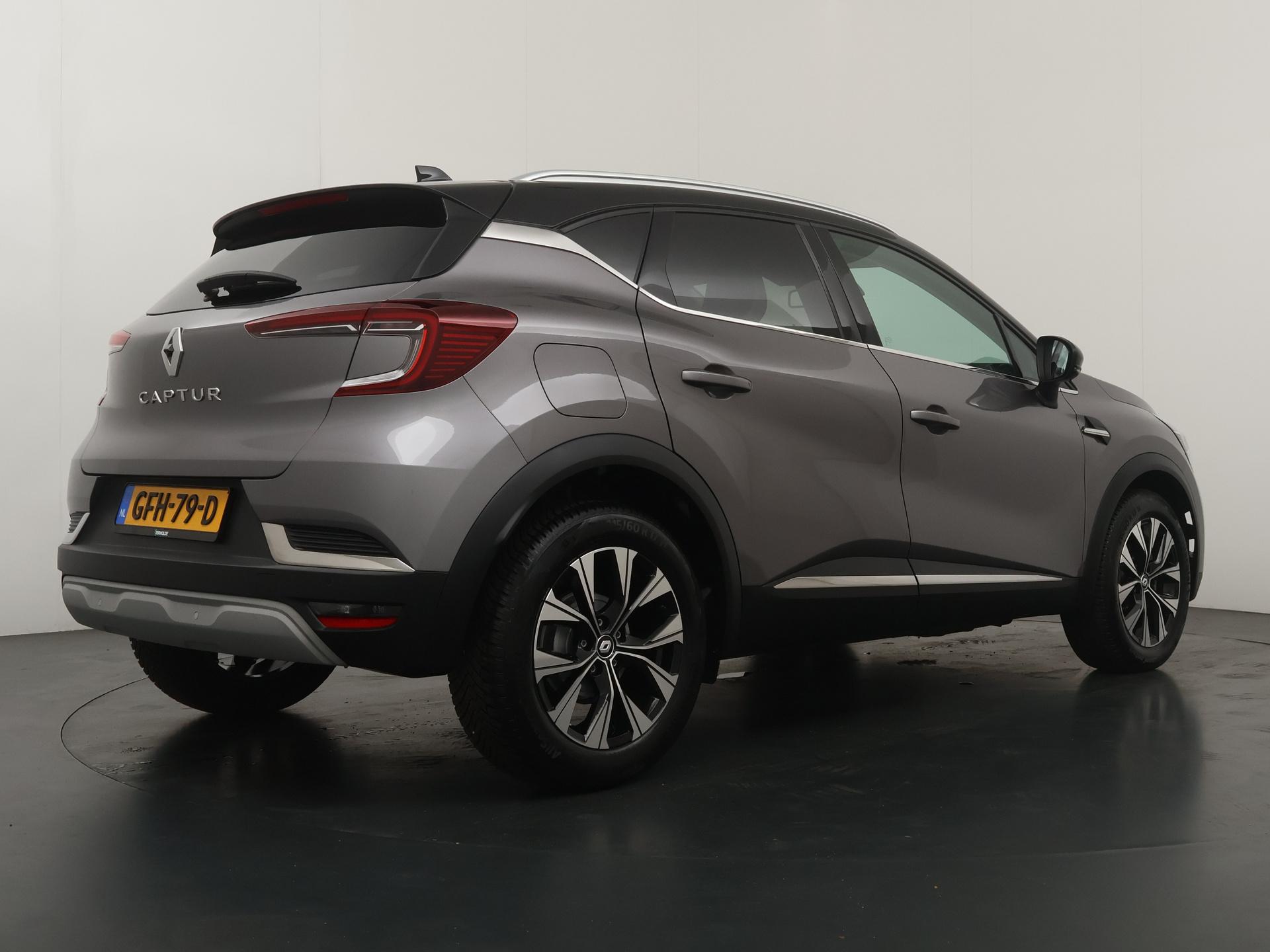 Renault Captur techno mild hybrid 140 - Afbeelding 5