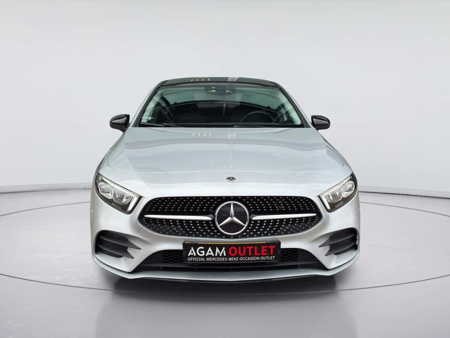 Mercedes-Benz A-Klasse Limousine 200 Business Solution AMG - Afbeelding 4