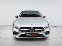 Mercedes-Benz A-Klasse Limousine 200 Business Solution AMG - Afbeelding 4