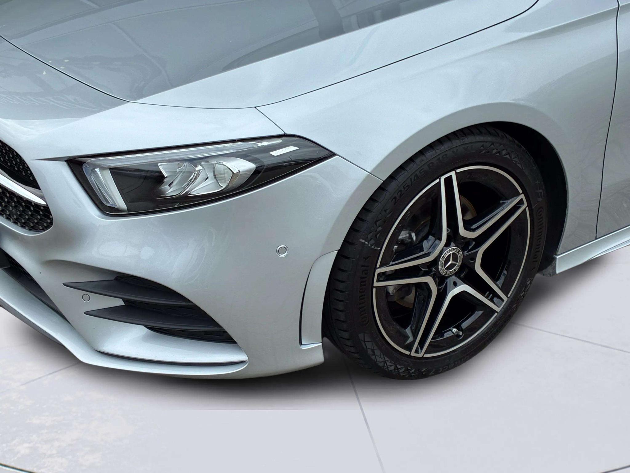 Mercedes-Benz A-Klasse Limousine 200 Business Solution AMG - Afbeelding 5