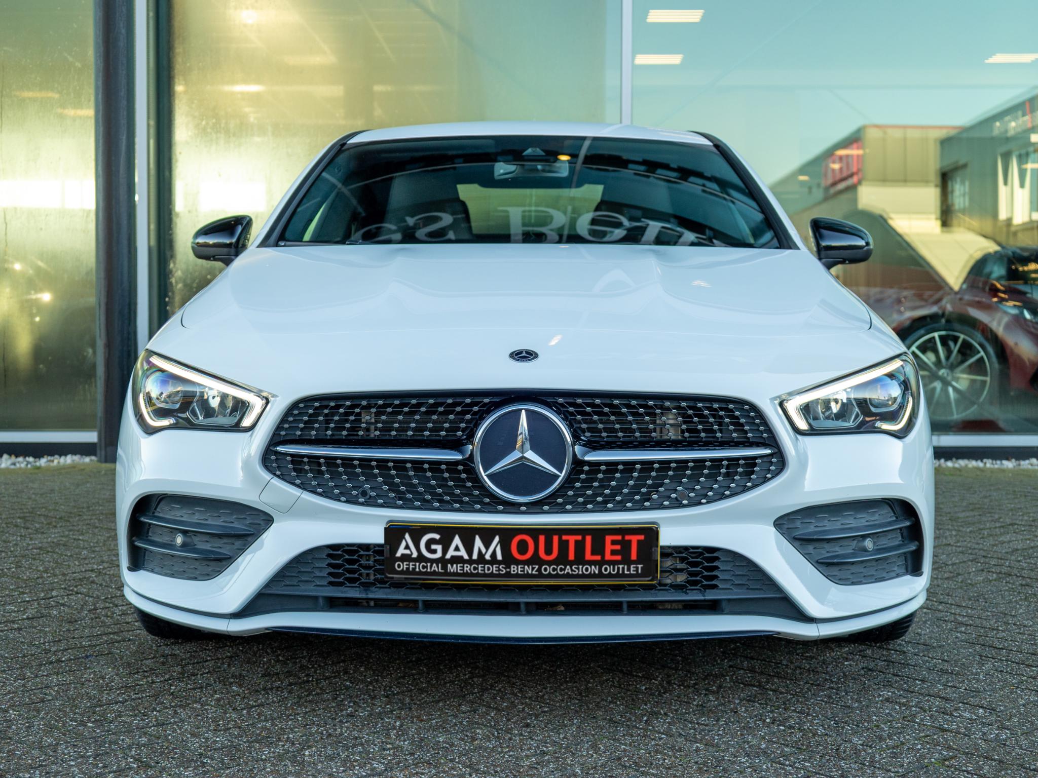 Mercedes-Benz CLA Coupé 180 AMG-Line Avantgarde - Afbeelding 4